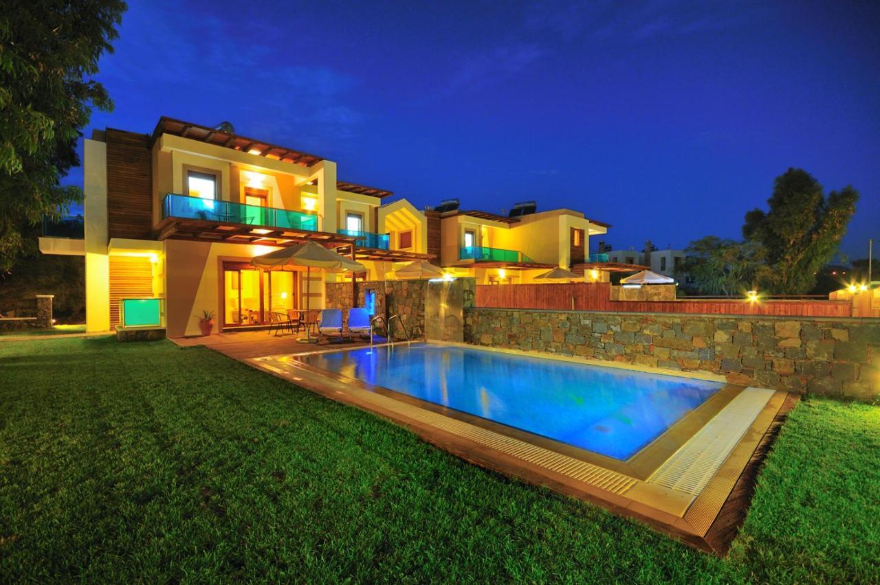 Horizon Line Villas คิโอตาริ ภายนอก รูปภาพ