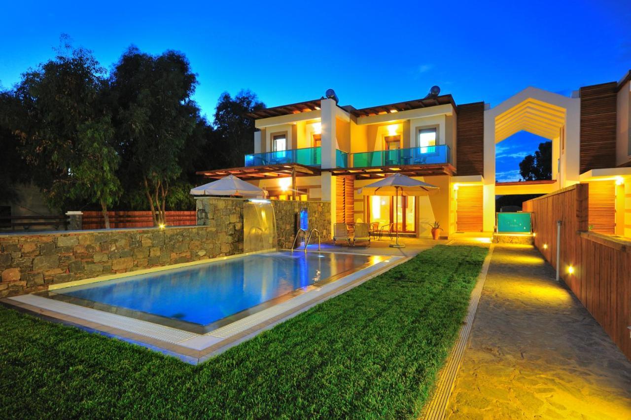Horizon Line Villas คิโอตาริ ภายนอก รูปภาพ
