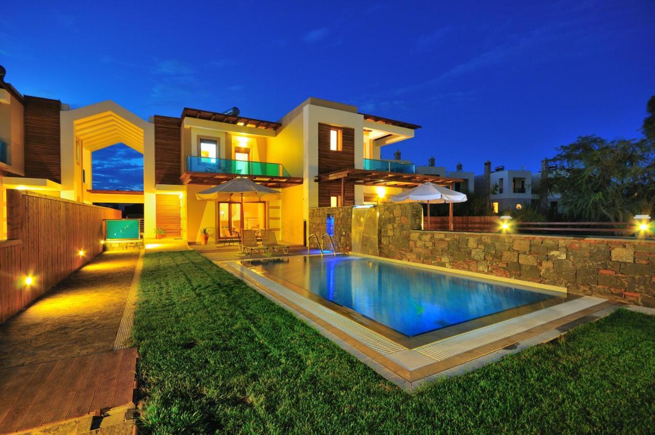 Horizon Line Villas คิโอตาริ ภายนอก รูปภาพ