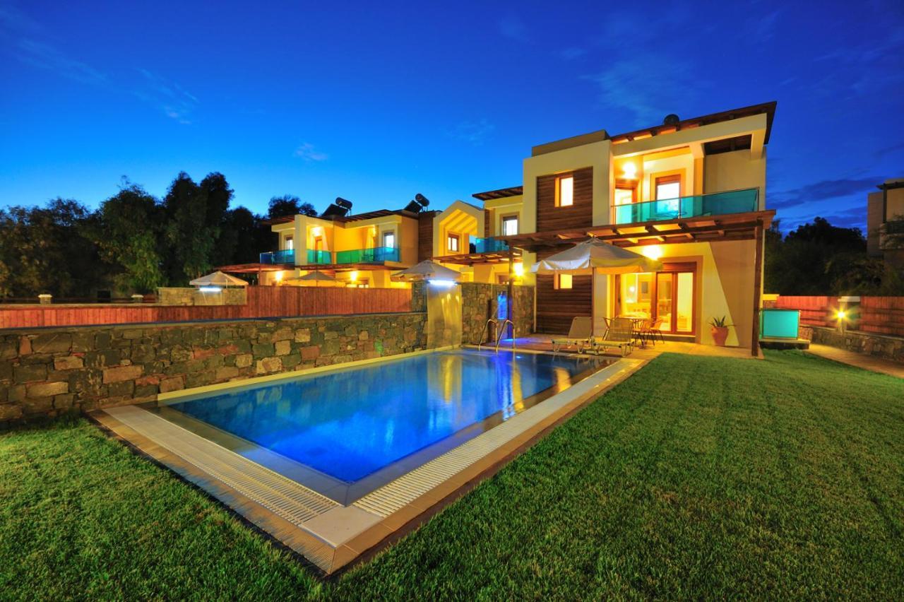 Horizon Line Villas คิโอตาริ ภายนอก รูปภาพ
