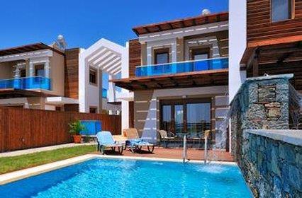Horizon Line Villas คิโอตาริ ภายนอก รูปภาพ