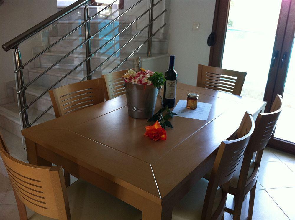 Horizon Line Villas คิโอตาริ ภายนอก รูปภาพ