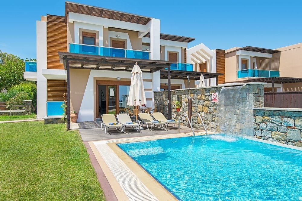 Horizon Line Villas คิโอตาริ ภายนอก รูปภาพ